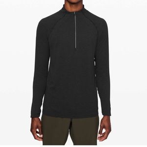 Lululemon half zip